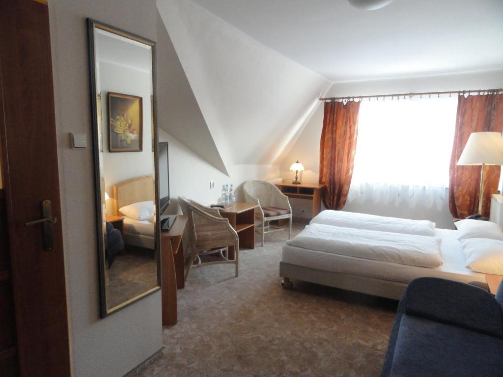 Hotel Górecki Lidzbark Warmiński Habitación foto